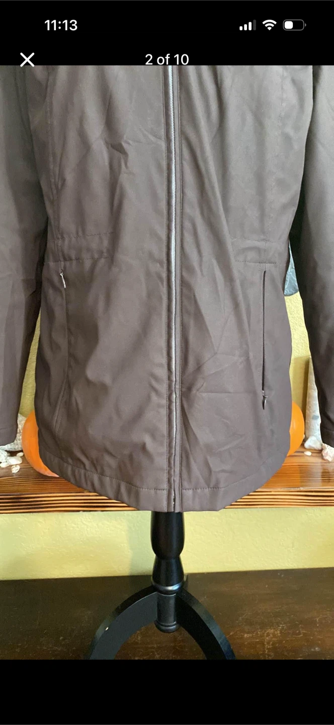 Weatherproof Garmet Co. Light Winter Jacket - photo 2