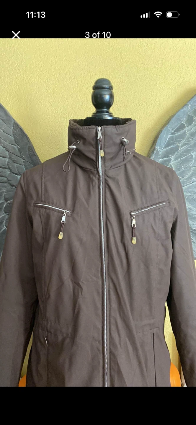 Weatherproof Garmet Co. Light Winter Jacket - photo 3