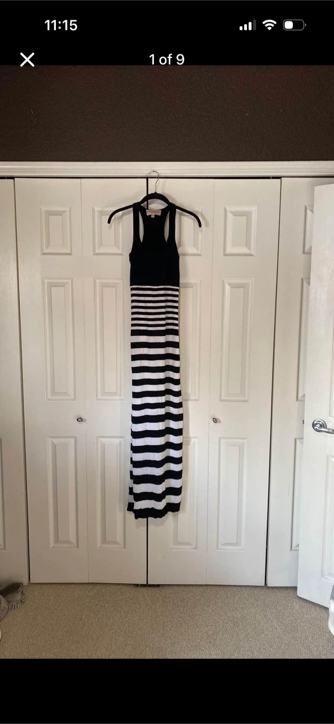 Philosophy Striped Dress