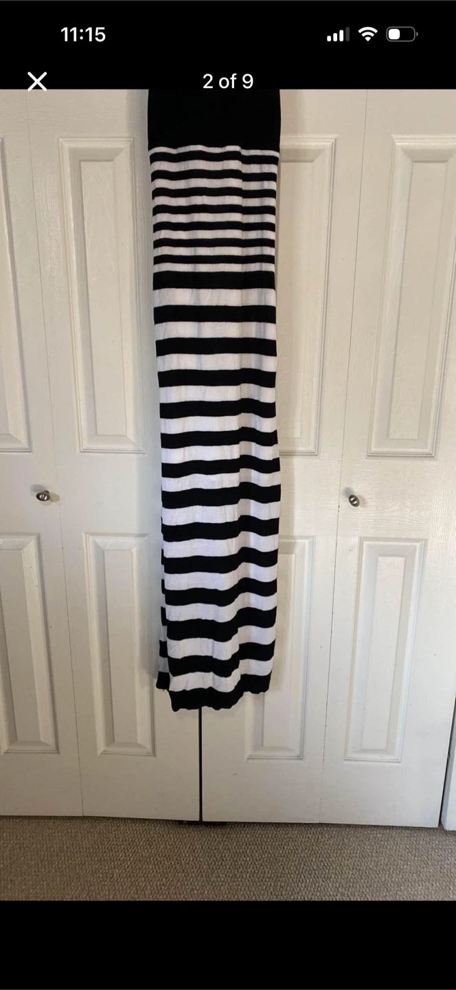 Philosophy Striped Dress - photo 2