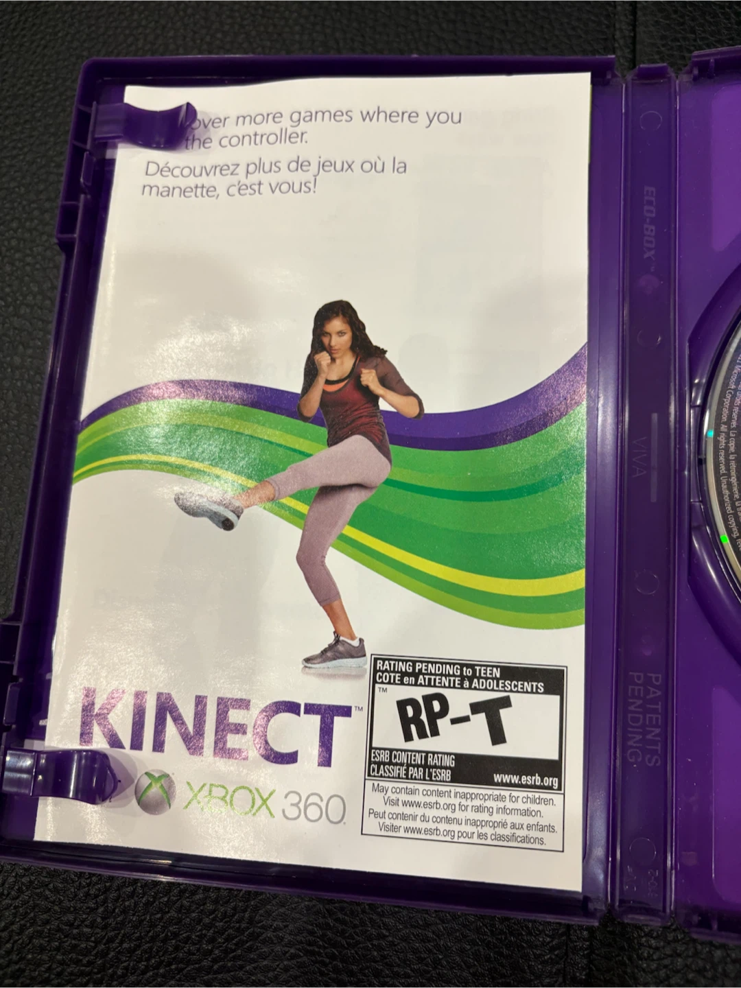 Xbox 360 Kinect Dance Central 2 Video Game - photo 4