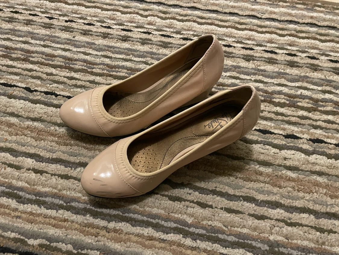 LifeStride Ballet Flats size 5.5
