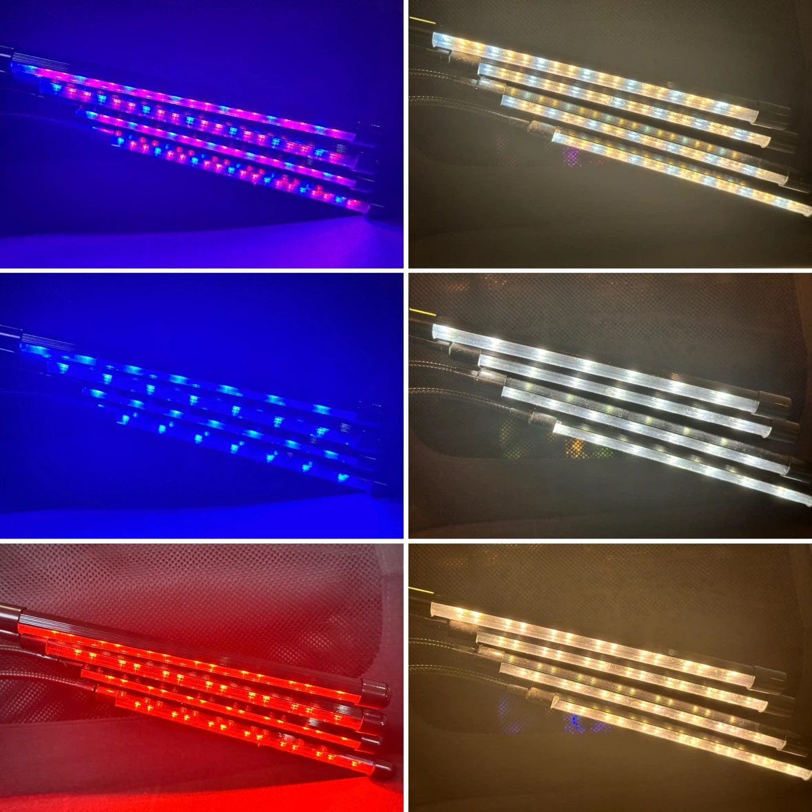 Clip On Plant Grow Lights