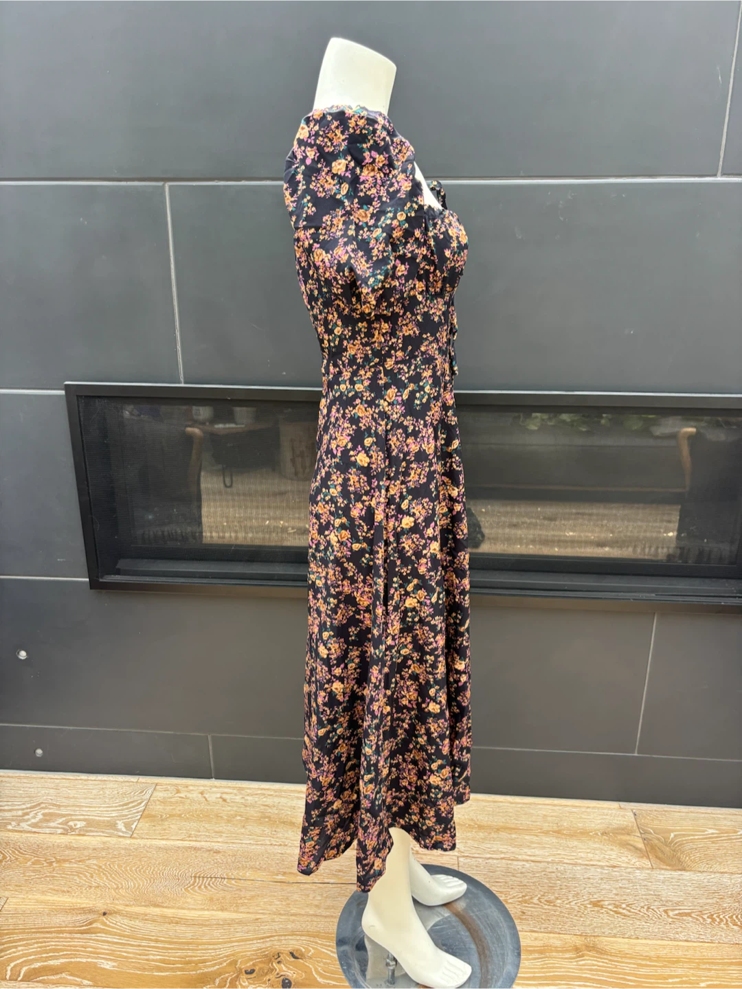 Dress 9 - Floral print - photo 2