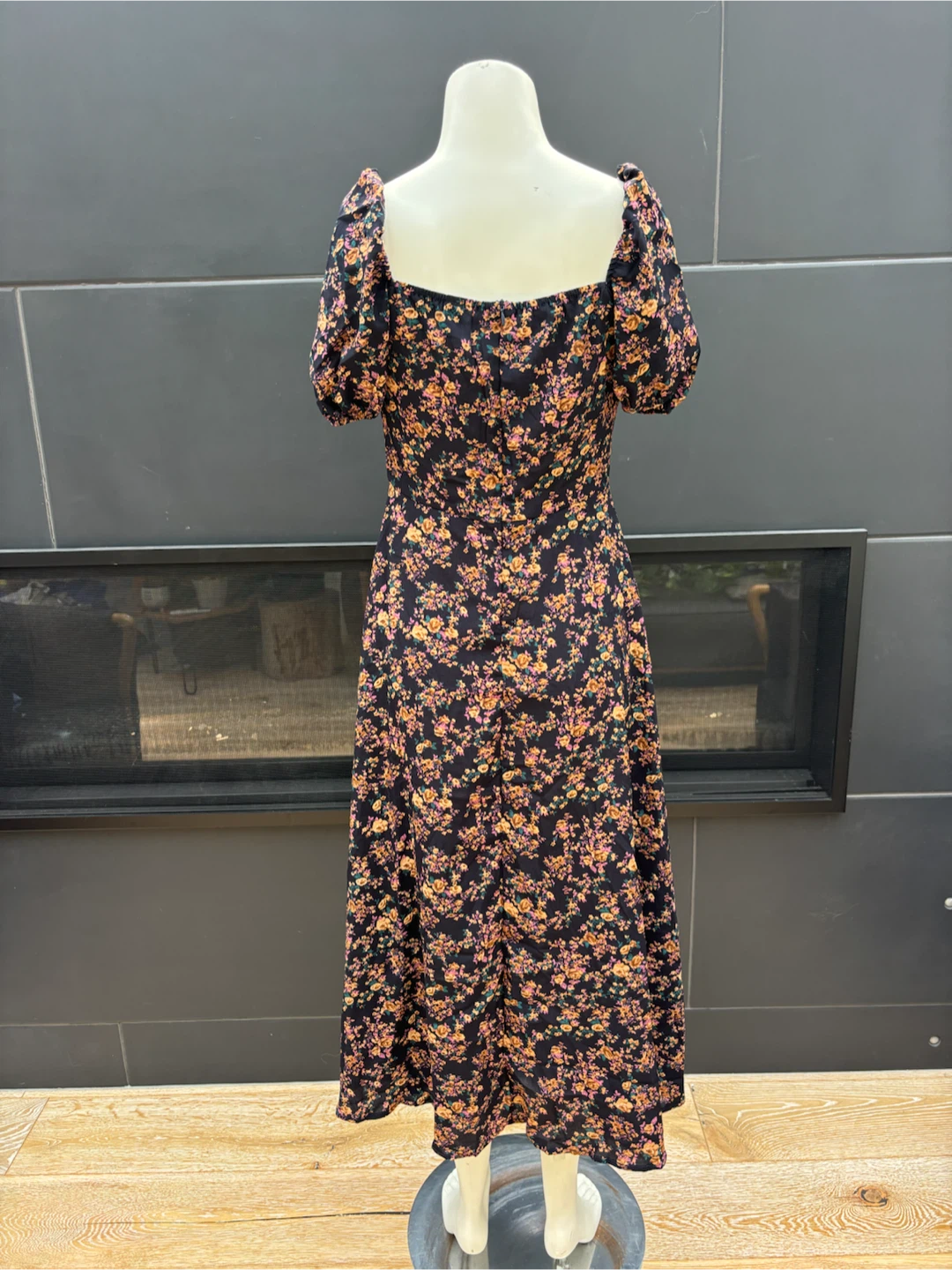 Dress 9 - Floral print - photo 3