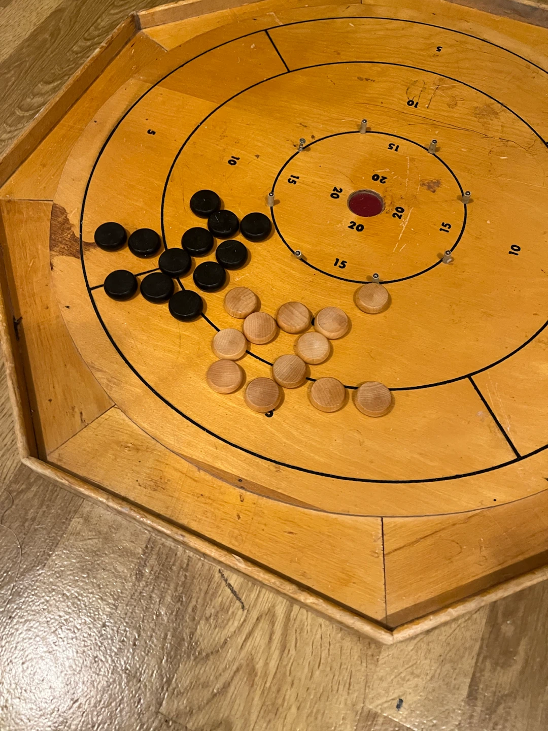 Crokinole Board - photo 2