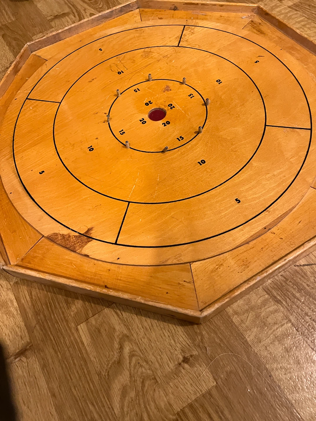 Crokinole Board - photo 4