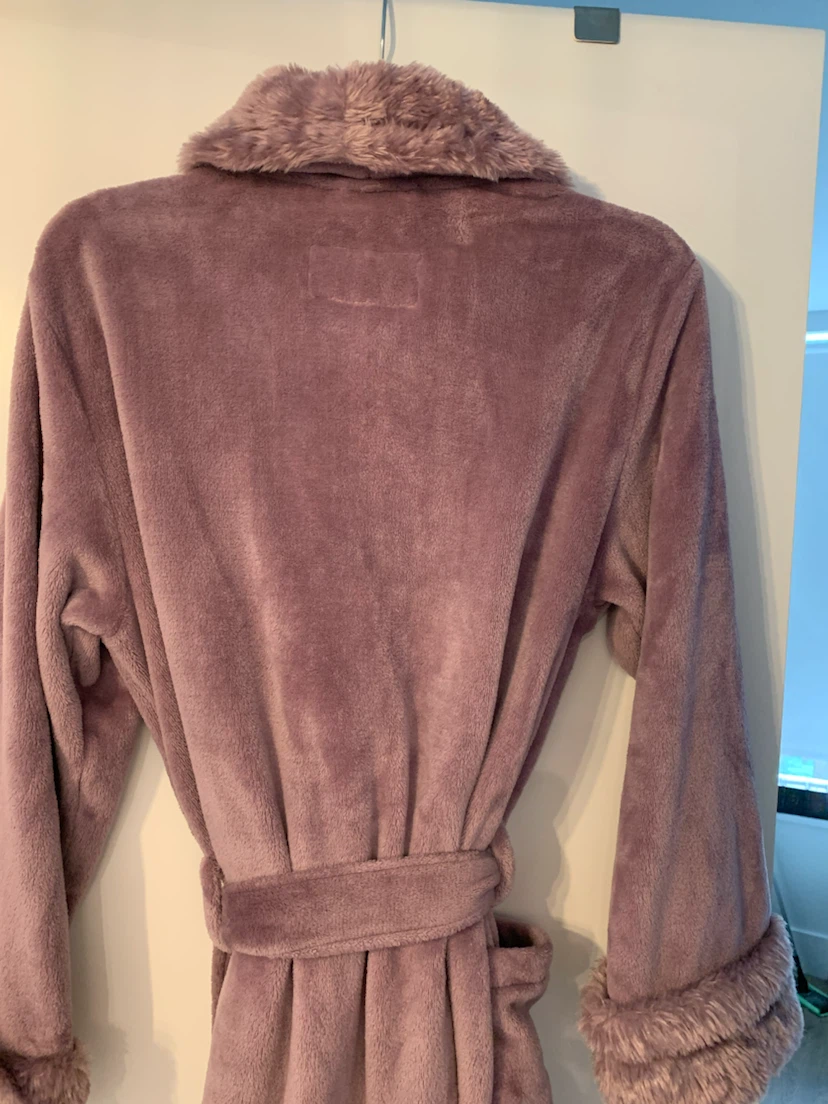 Carole Hochman Plush Robe - photo 4