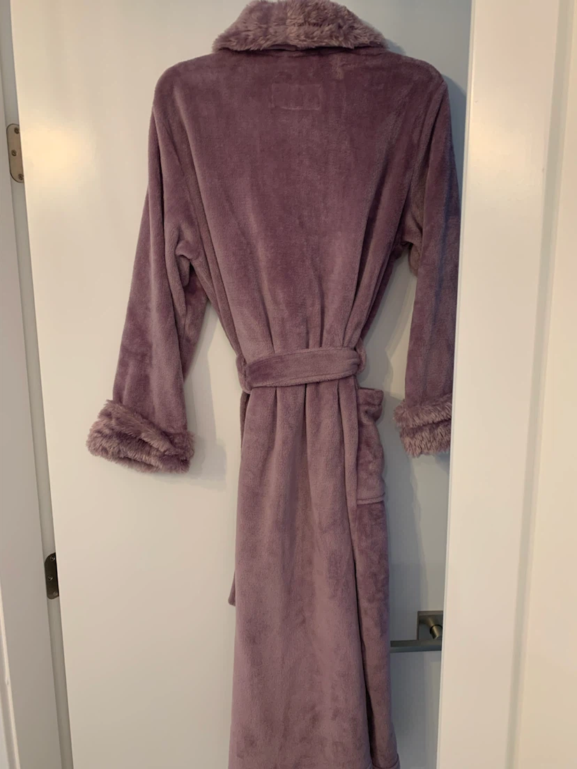 Carole Hochman Plush Robe - photo 5
