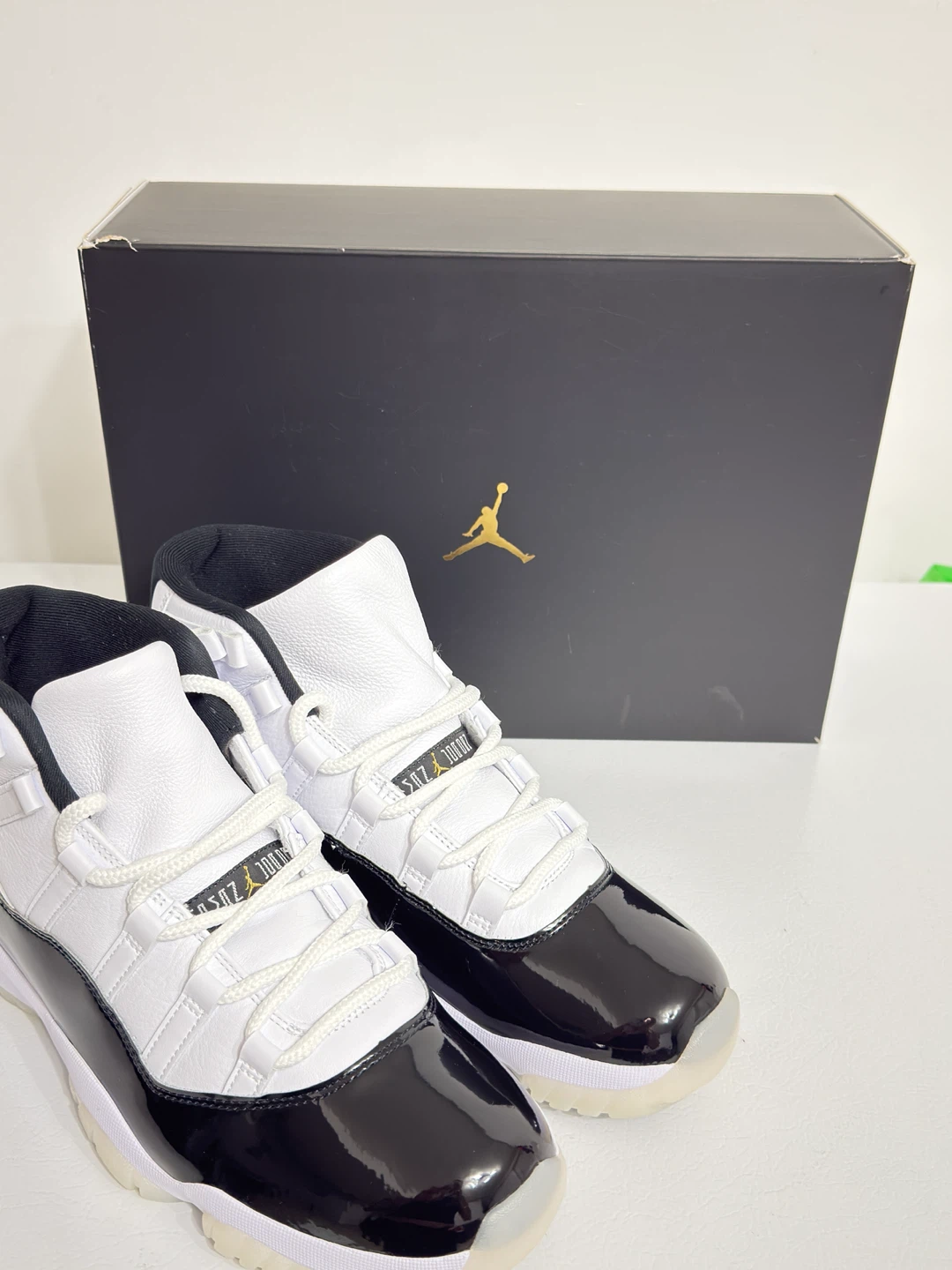 Air Jordan 11 Retro Gratitude (DMP) - Men’s Size 10 (Brand New) - photo 3