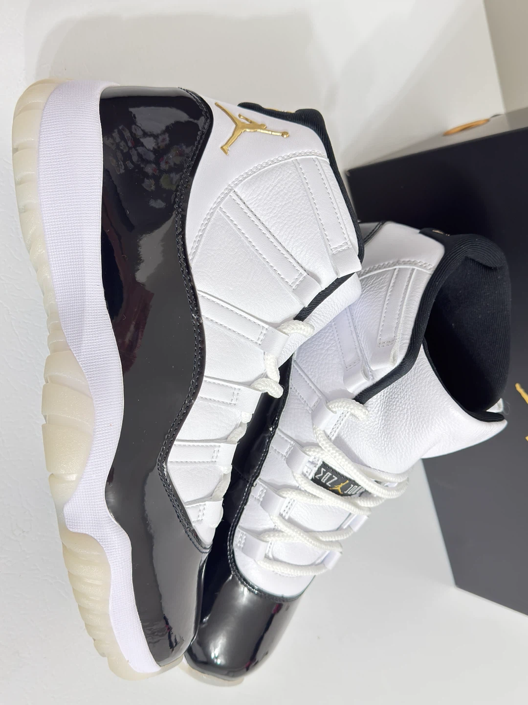 Air Jordan 11 Retro Gratitude (DMP) - Men’s Size 10 (Brand New) - photo 4