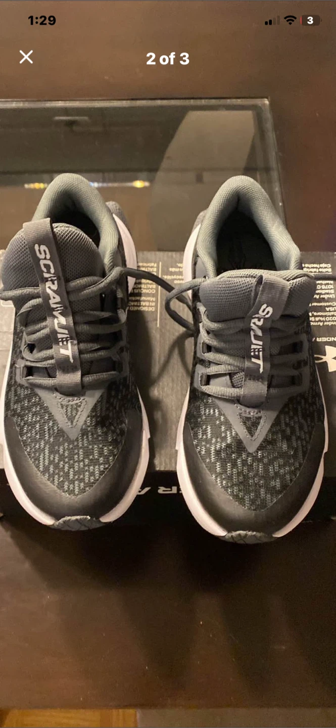 Under Armour Shoes