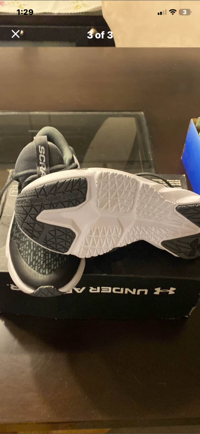 Under Armour Shoes - photo 2