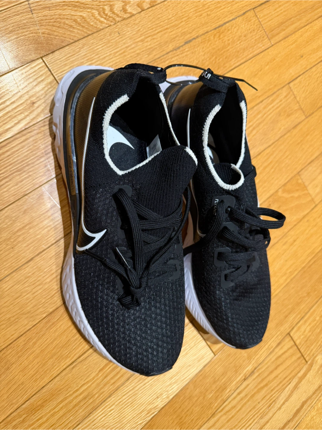 NEW Nike react infinity run flyknit men shoes size 11 - photo 2