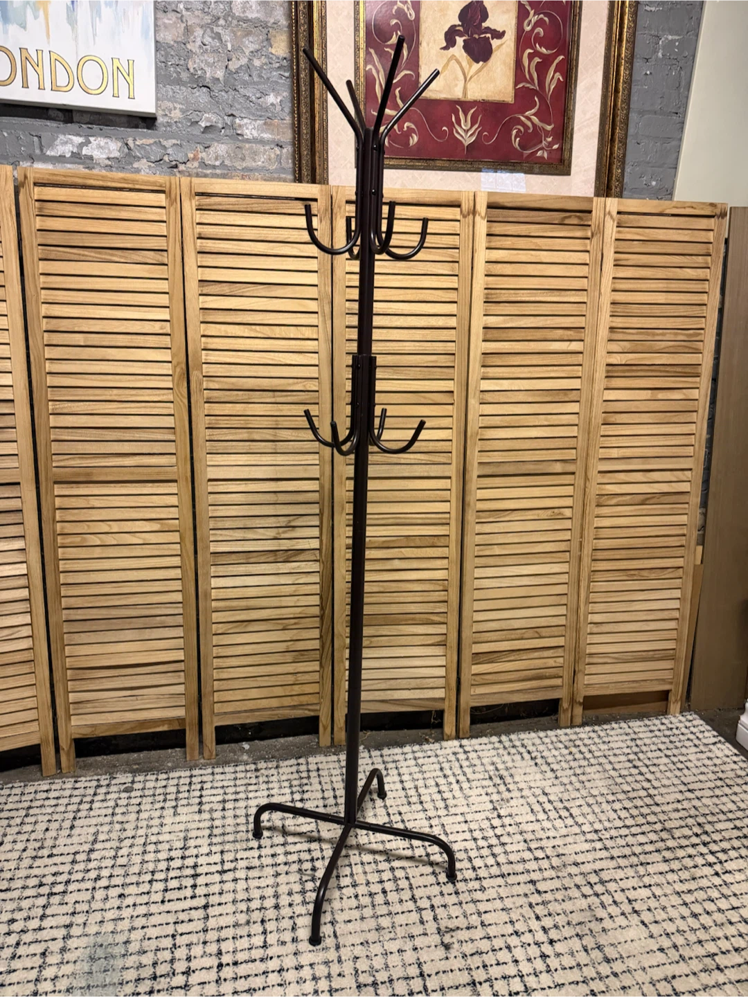 Coat Rack