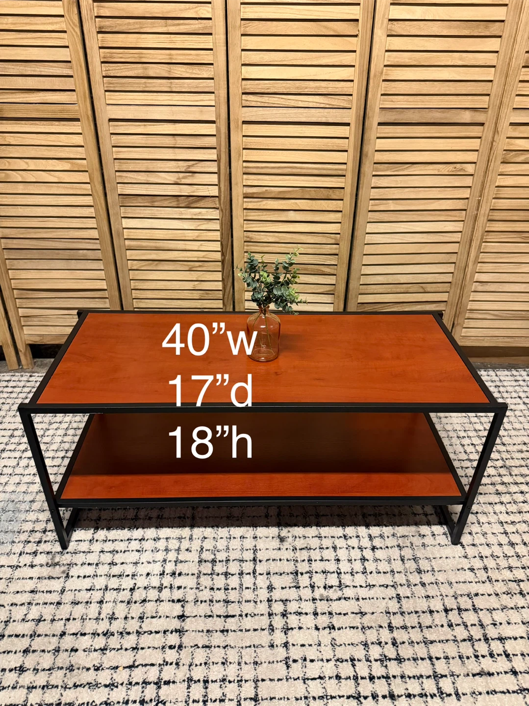 Coffee Table - photo 3