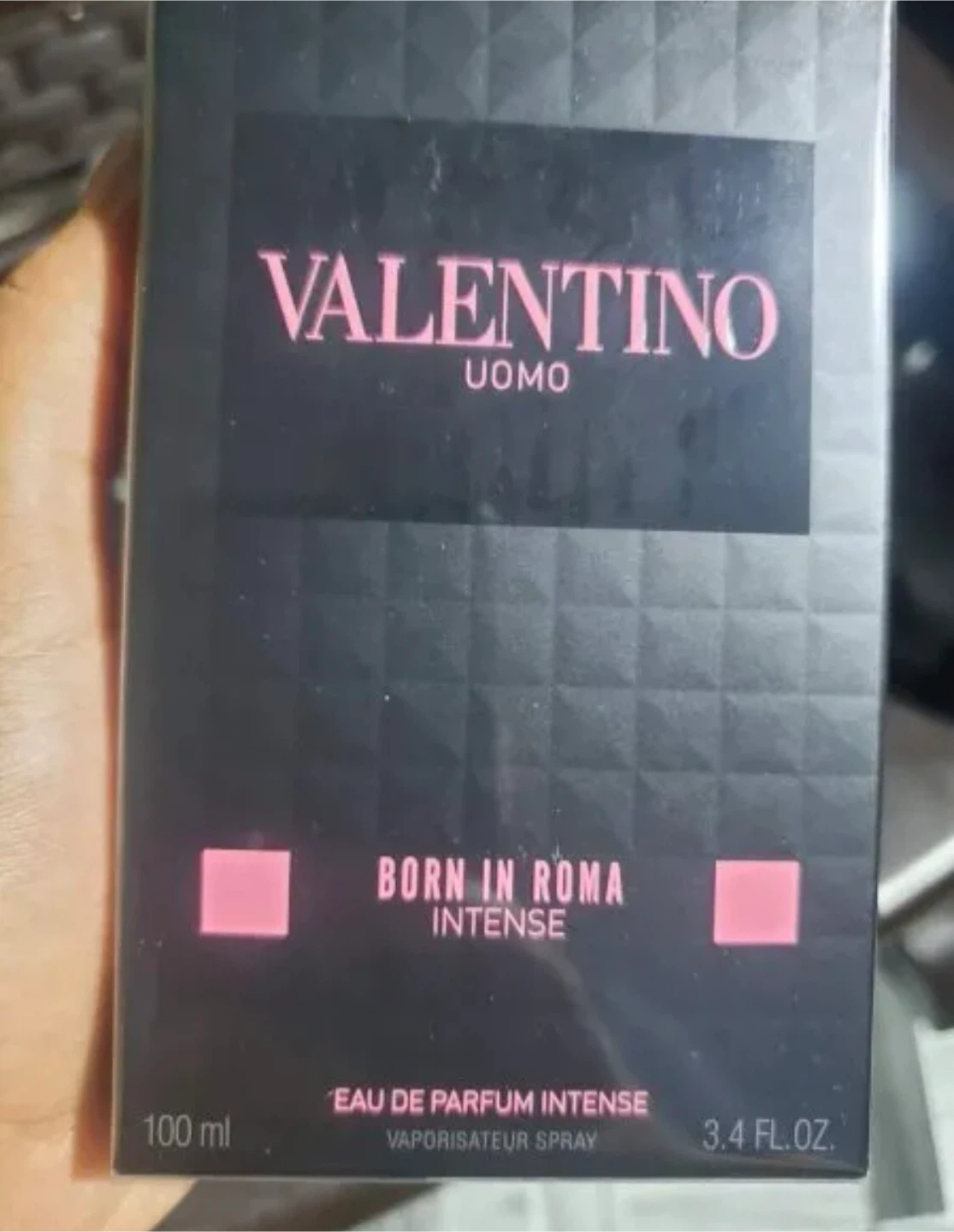 Valentino Uomo Born in Roma Intense Eau de Parfum Intense 100ml