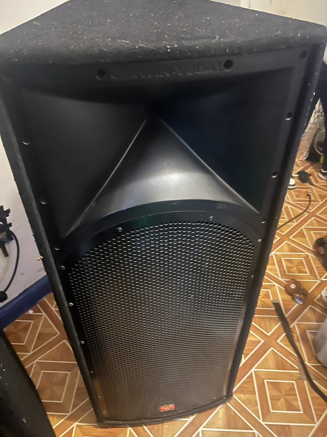 JBL PA Speaker