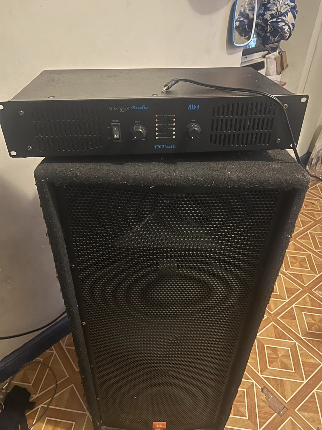 JBL PA Speaker - photo 3