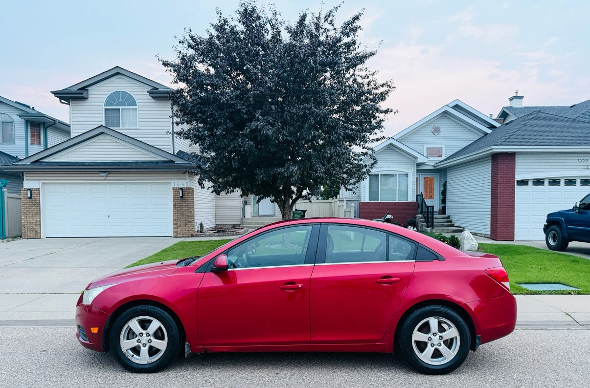 2012 CRUZE LT - photo 3