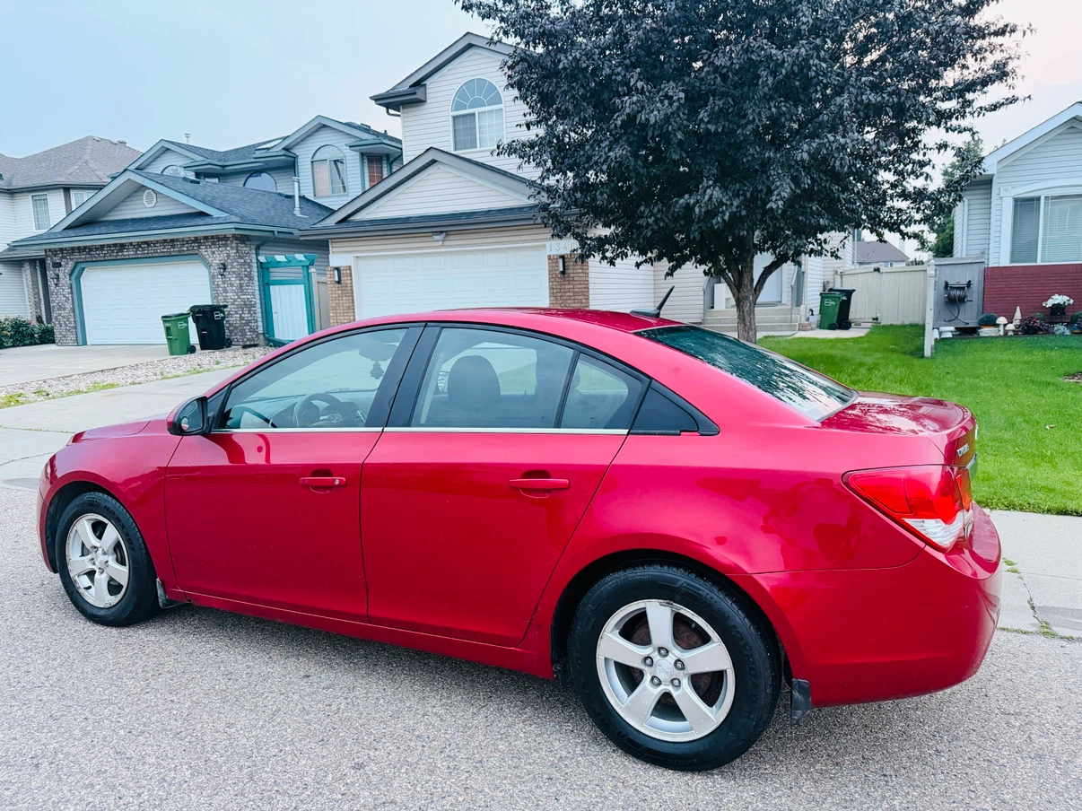 2012 CRUZE LT - photo 4