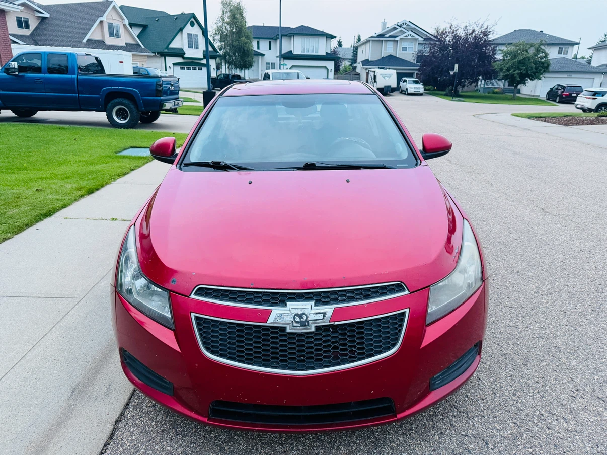 2012 CRUZE LT - photo 5