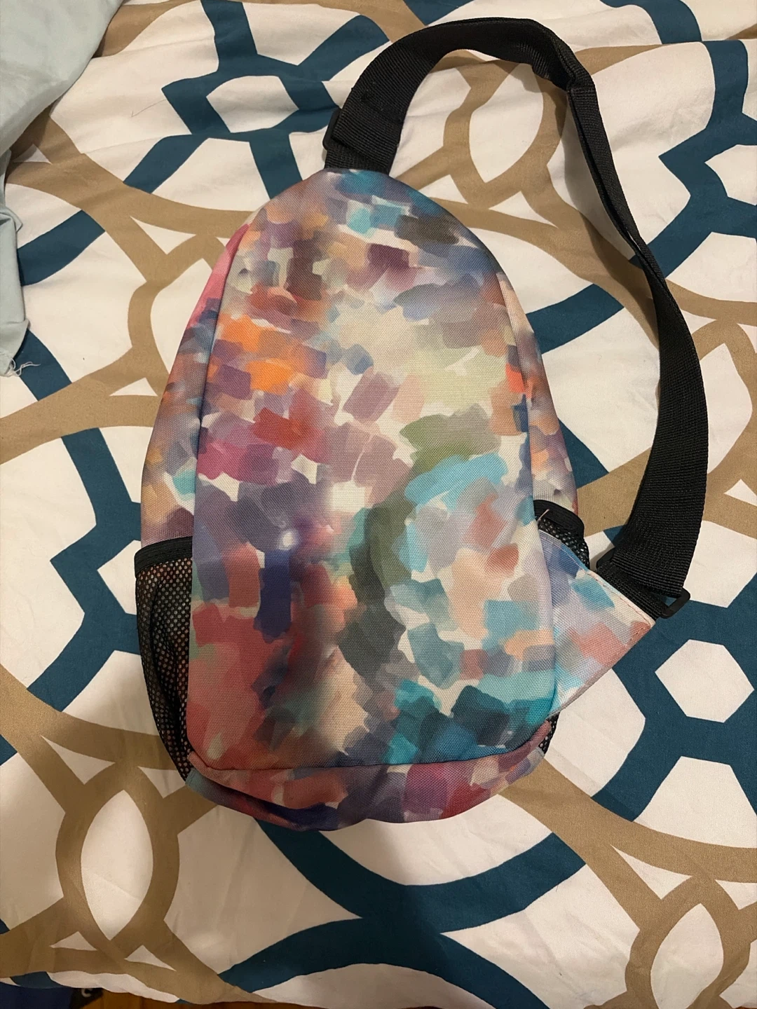 RAW Natural Rolling Papers Sling Bag - photo 2