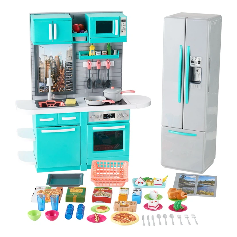 My Life as a Kitchen Kids Play Set