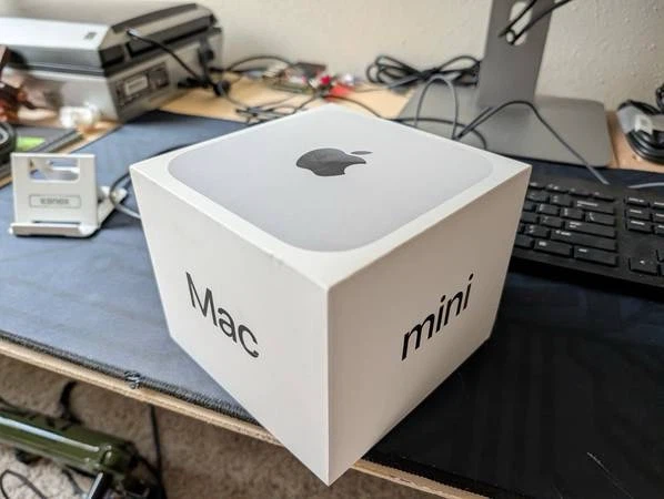 Apple Mac Mini M4 Pro