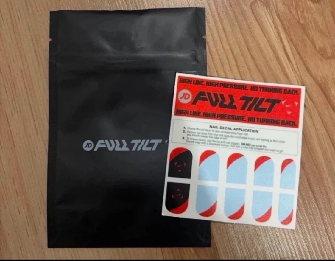 Free nail stickers