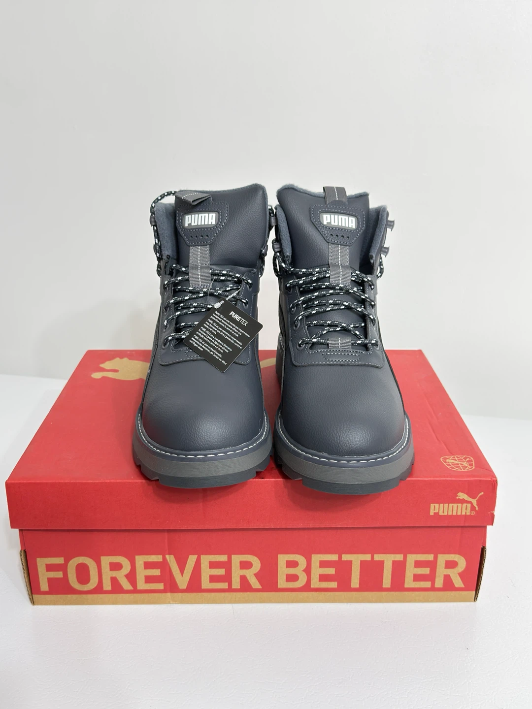 Puma Desierto v3 Puretex Waterproof Winter Boots