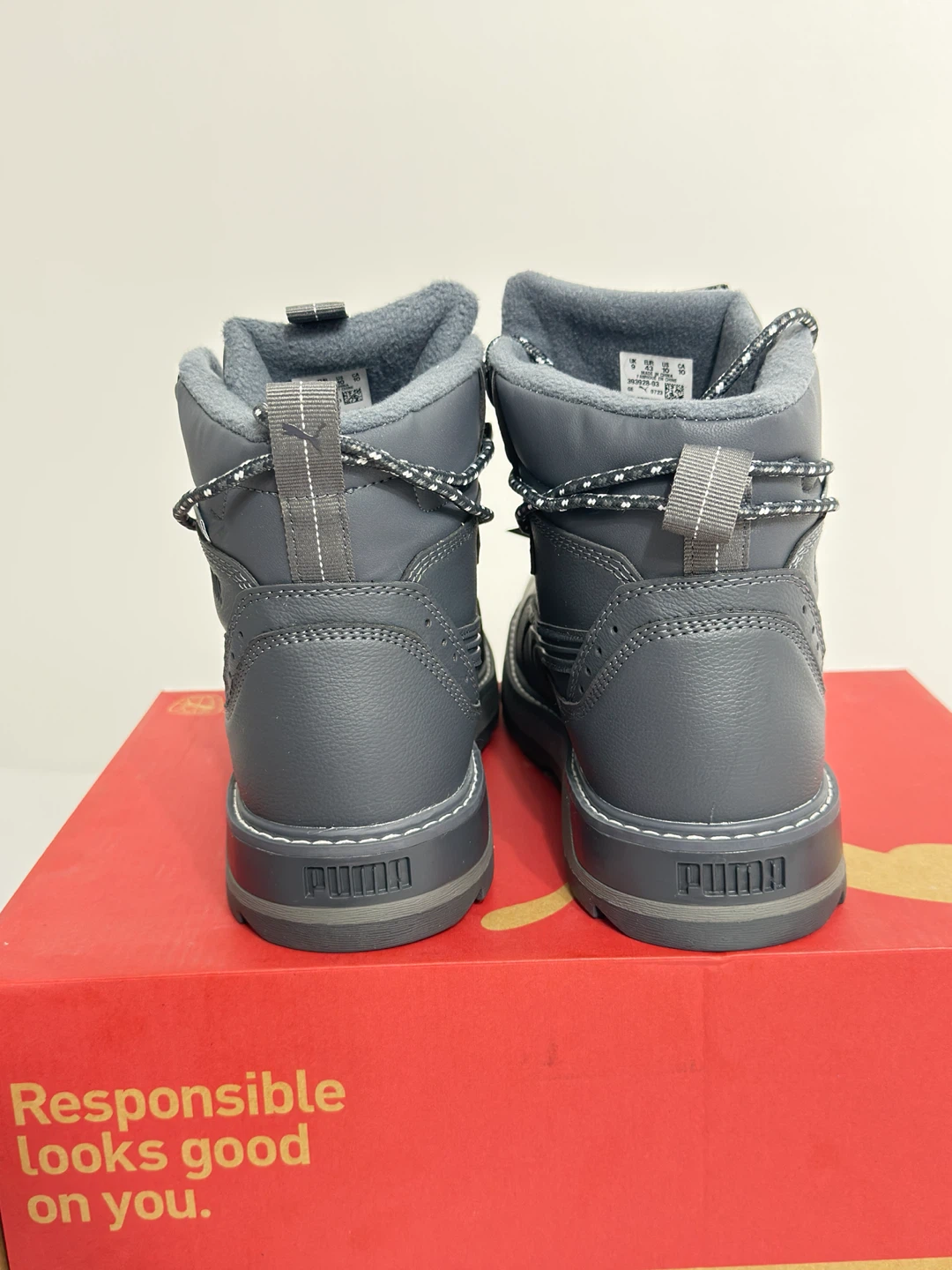Puma Desierto v3 Puretex Waterproof Winter Boots - photo 2
