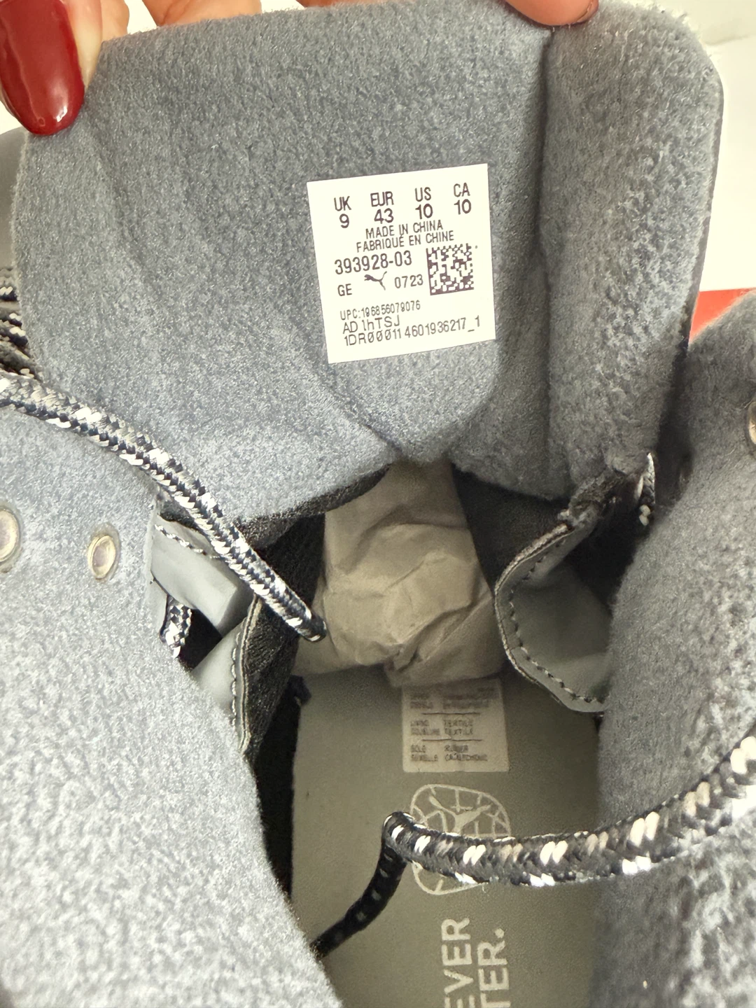 Puma Desierto v3 Puretex Waterproof Winter Boots - photo 3