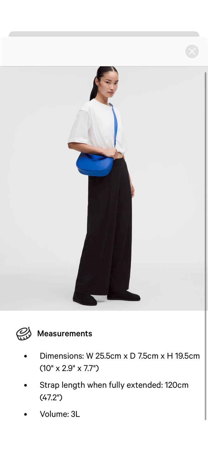 Lululemon Everywhere - Purple - photo 5