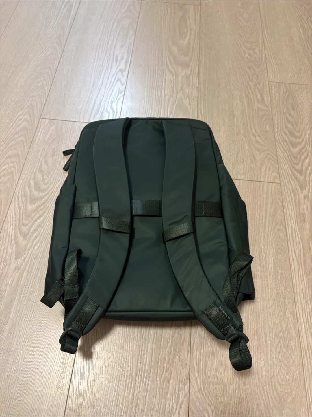 Lululemon Water-Repellent Backpack - Green - photo 5