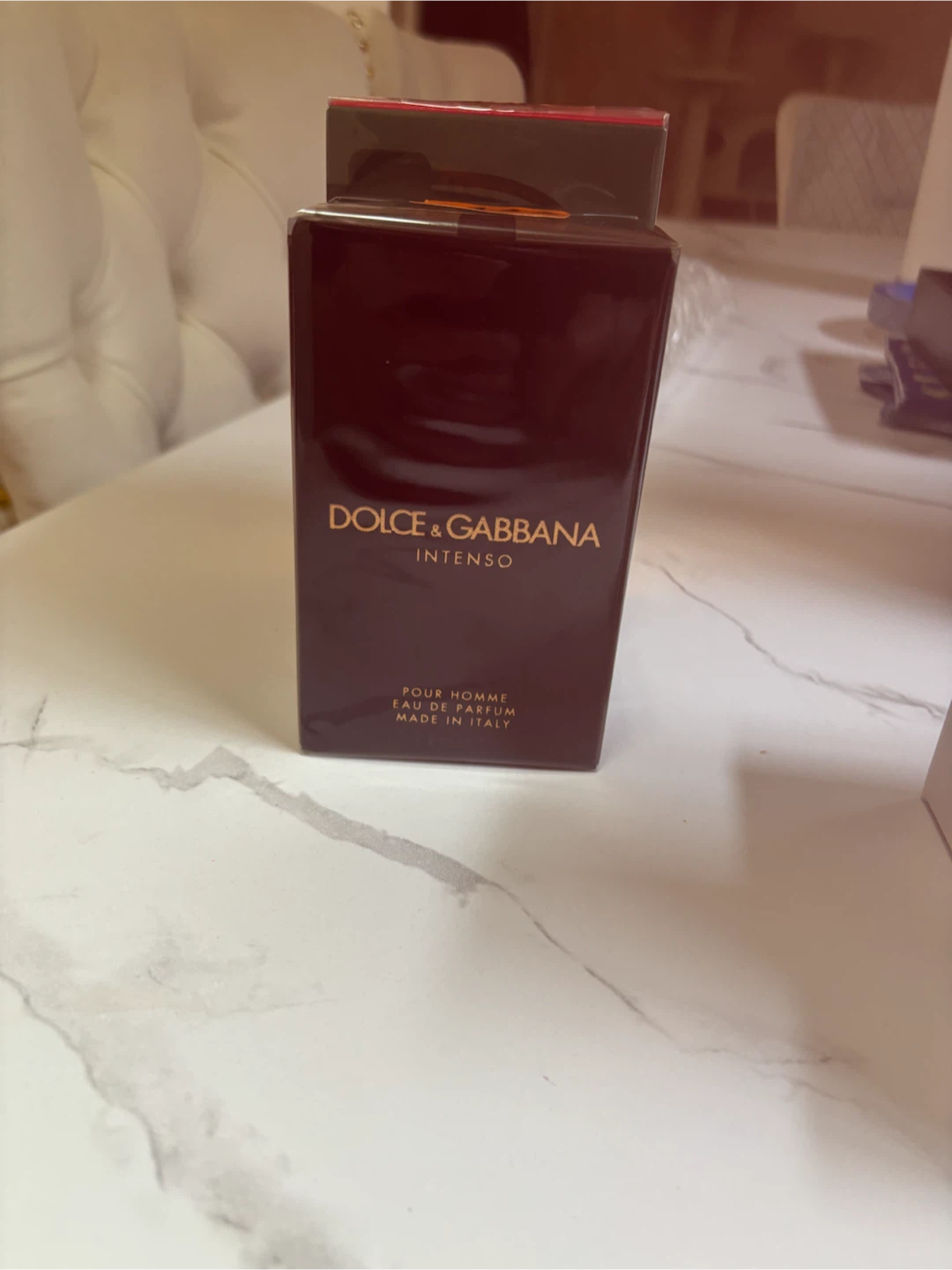 Dolce & Gabbana Intenso Pour Homme Eau de Parfum - photo 2