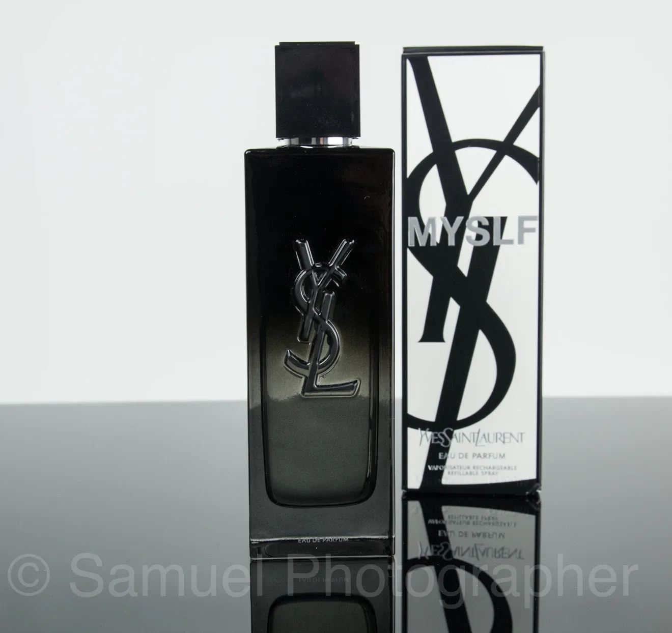 Yves Saint Laurent MYSLF Eau de Parfum 100ml