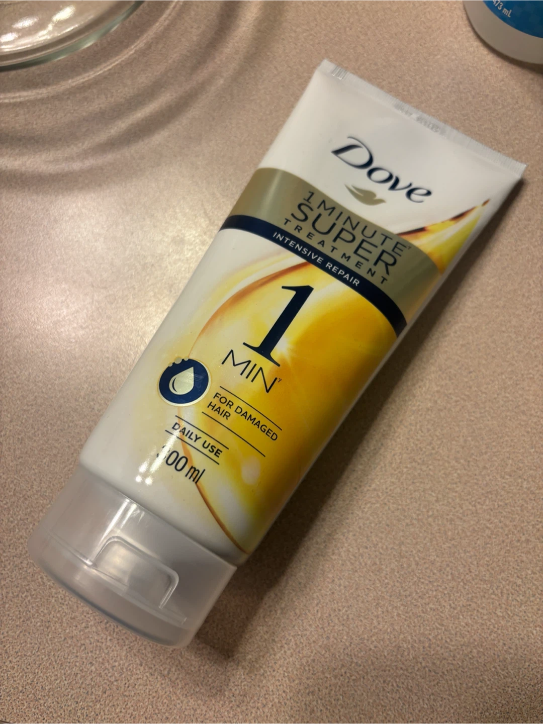 Dove Hair Mask