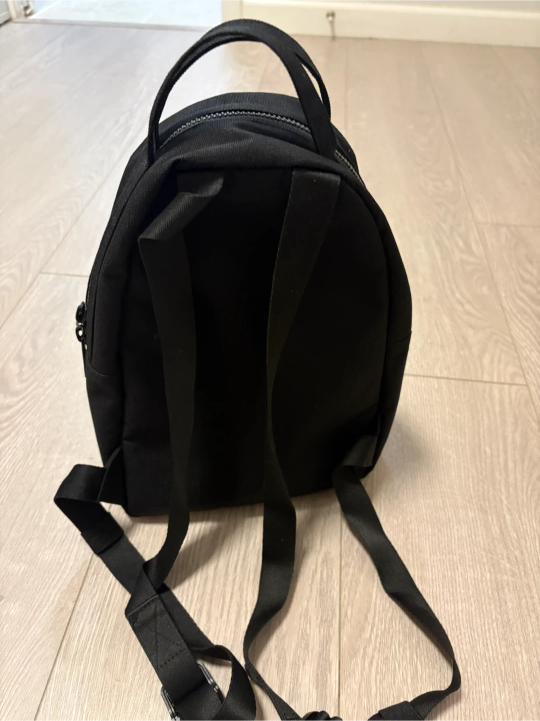 Herschel Black Backpack mini - photo 2
