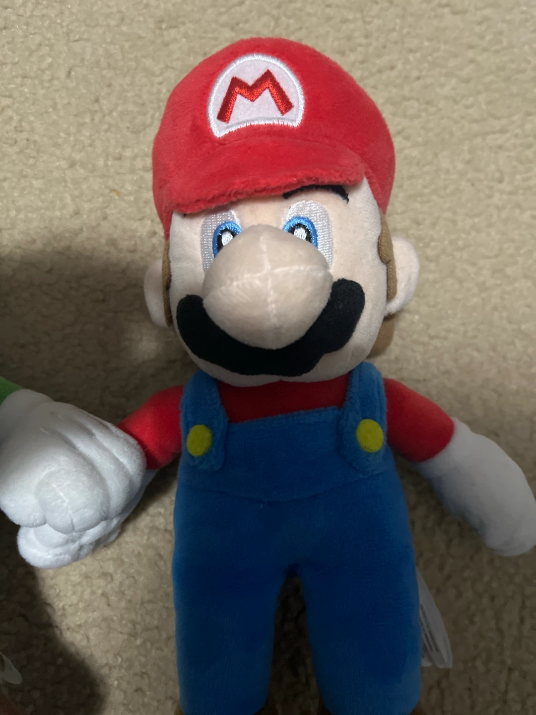 Super Mario & Luigi Plush Toys - photo 2