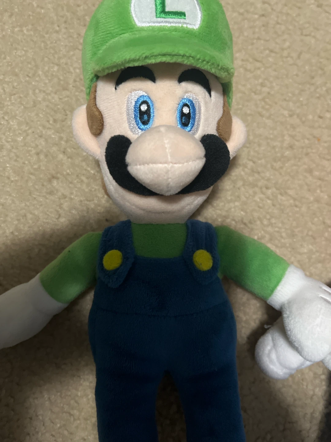Super Mario & Luigi Plush Toys - photo 3