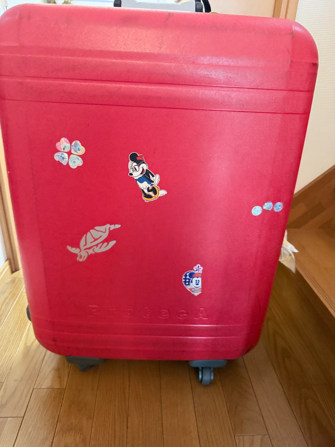 160cm suitcase