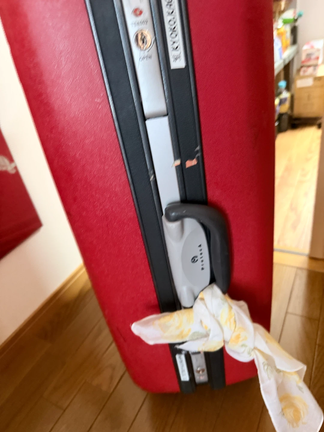 160cm suitcase - photo 2