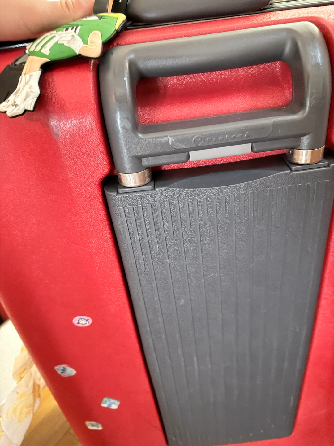 160cm suitcase - photo 3