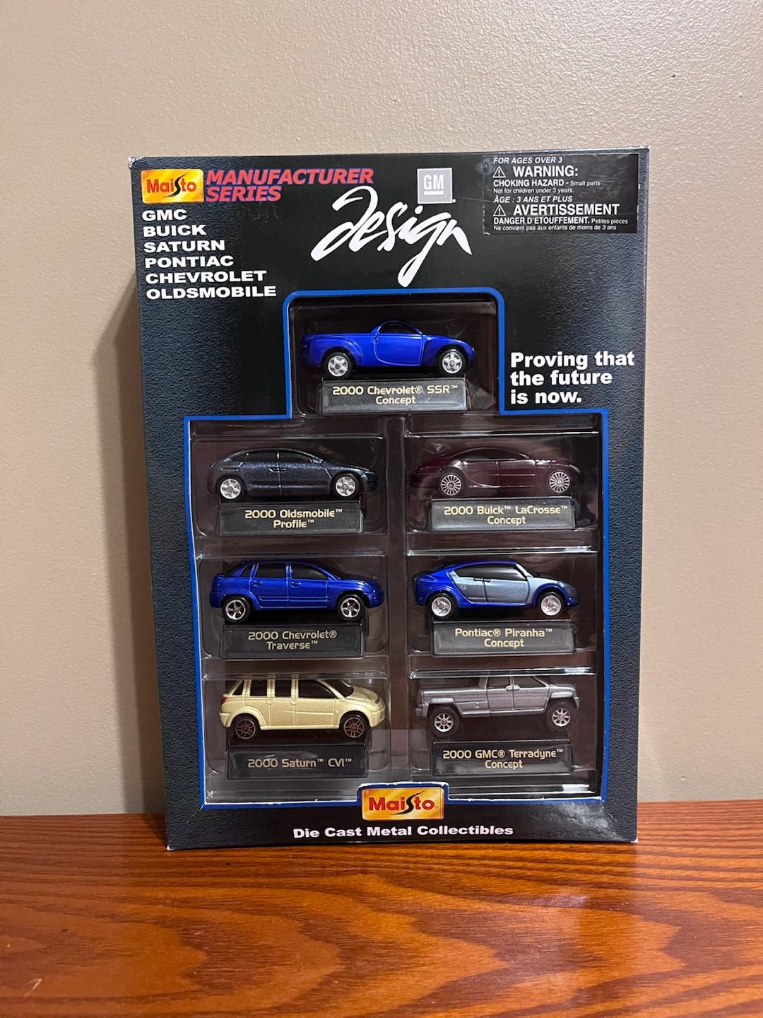 MAISTO DIECAST VEHICLE SETS (1:64 Scale) - photo 5
