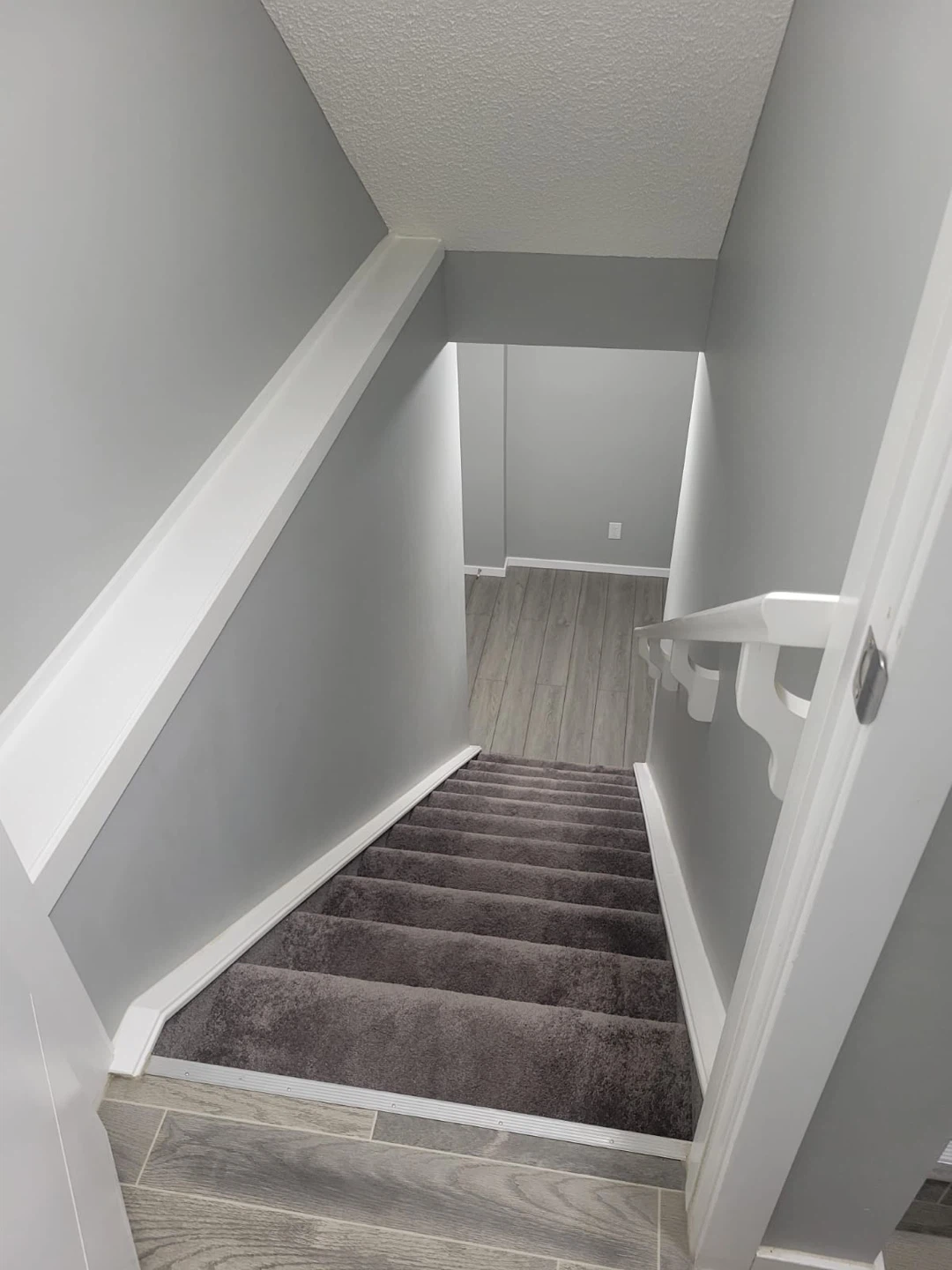 2 bedroom basement for rent