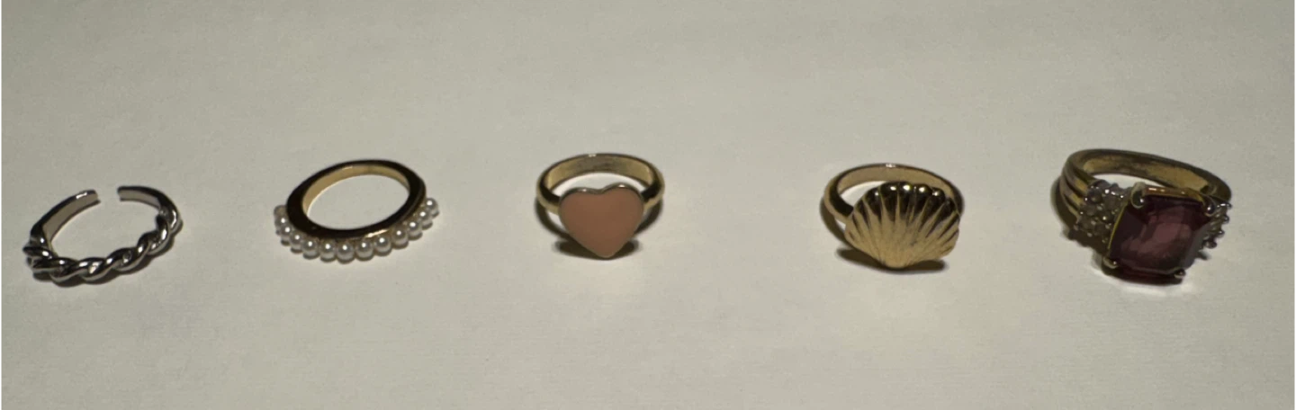 Vintage Fashion Rings ($7 For 1 Or 2/$10) - photo 5
