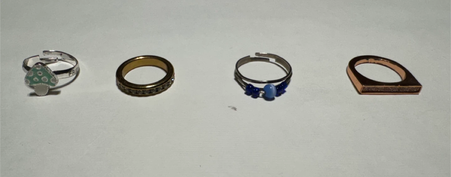 Vintage Fashion Rings ($7 For 1 Or 2/$10) - photo 2