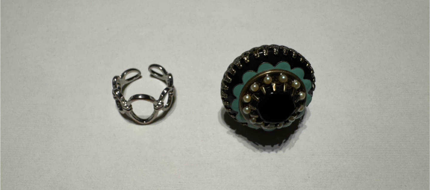 Vintage Fashion Rings ($7 For 1 Or 2/$10) - photo 3