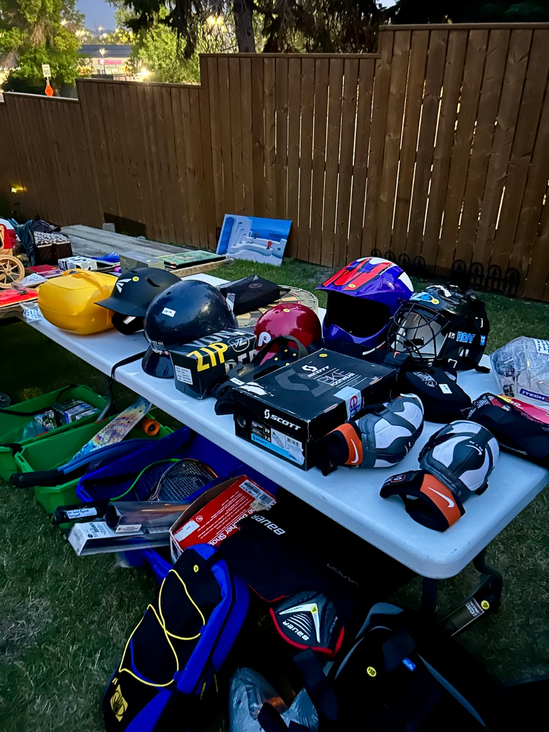 Garage Sale Willow Park - photo 3